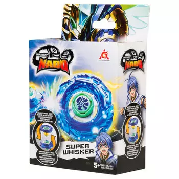 Волчок пластик Infinity Nado Super Whisker