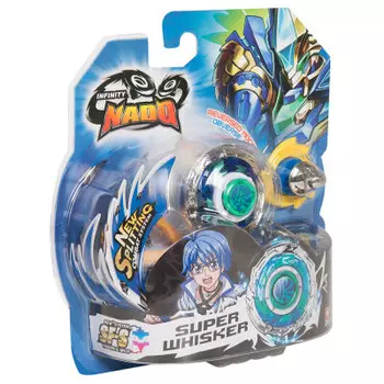 Волчок стандарт Infinity Nado Super шейкер