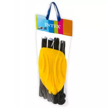 Вёсла интекс 122см пластик и59623