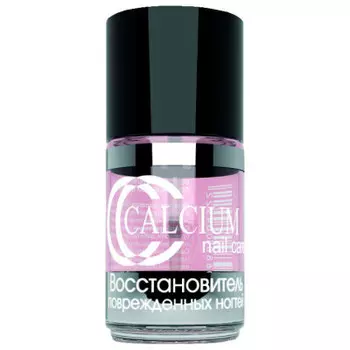 Восстановитель поврежденных ногтей с кальцием