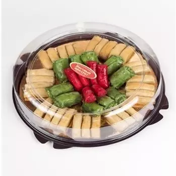 Восточные сладости асаби 400 г дамасский пекарь