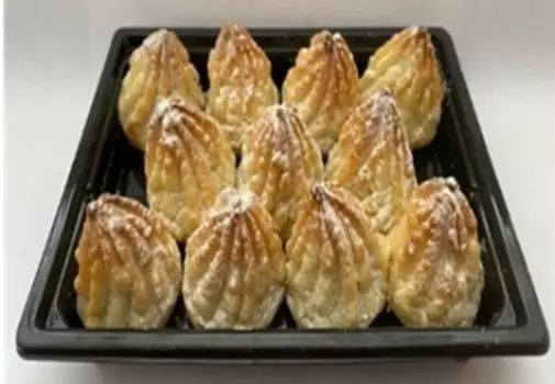 Восточные сладости баразек с финиками 250 г дамасский пекарь