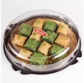 Восточные сладости пахлава турецкая 400 г дамасский пекарь