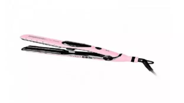 Выпрямитель для волос Redmond rci-2328 розовый