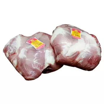 Вырезка свиная охл в/у ясные зори