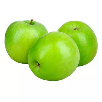 Яблоко грени вес