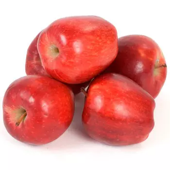 Яблоко ред вес