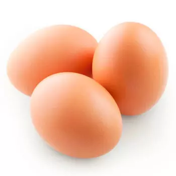 Яйцо куриное 10 шт со деревенское конт