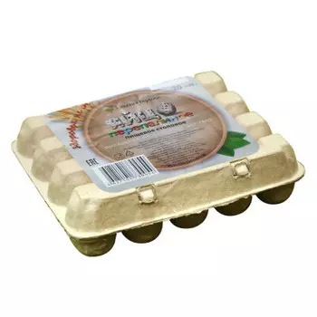 Яйцо перепелиное 20шт к/к