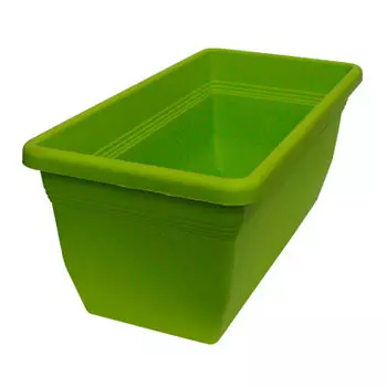 Ящик балконный 60 см салатовый ing1806