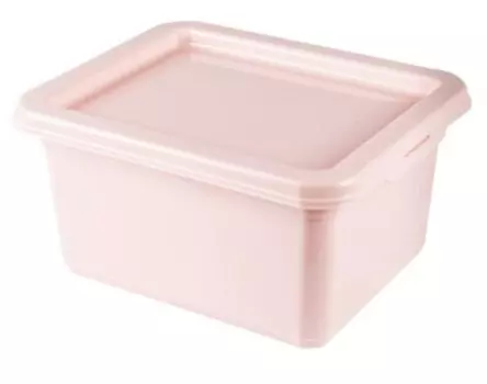 Ящик д/хранения 2.5 л пласт тим хельсинки лиловый pt6558 ллв-21