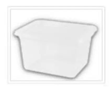 Ящик д/хранения 2.5 л пласт тим хельсинки прозрачный pt6558 нат-21