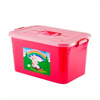 Ящик для хранения 15л Полимербыт