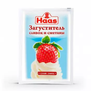 Загуститель сливок и сметаны 10г Haas