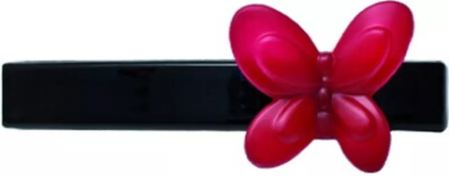 Заколка для волос бьюти стайл автомат бантик 58547