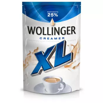 Заменитель сливок 30% воллинжер 175 г