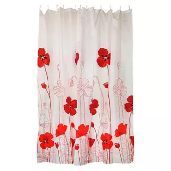 Занавеска д/ванной 180*180см полиэстер sc-pe-25 311955