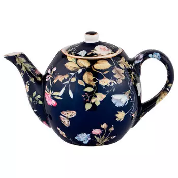 Заварочный чайник 600мл кобальт 86-2350