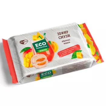 Зефир эко ботаника 280 г смузи абрикос манго