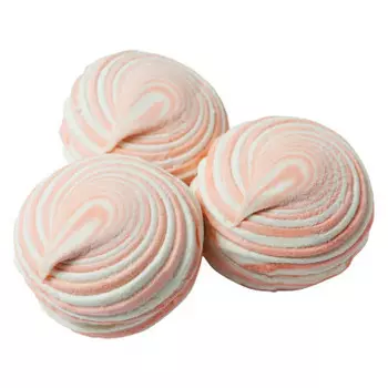 Зефир зефс со вкусом клюквы славконд