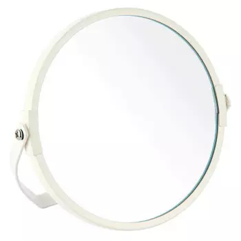 Зеркало косметическое двустороннее 15 см м-1602 р
