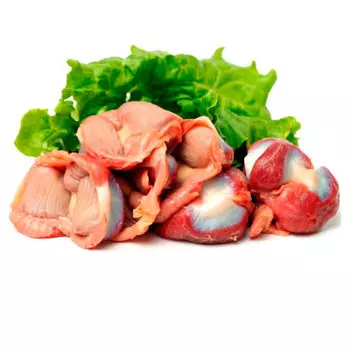 Желудки цыпленка-бройлера охл благояр