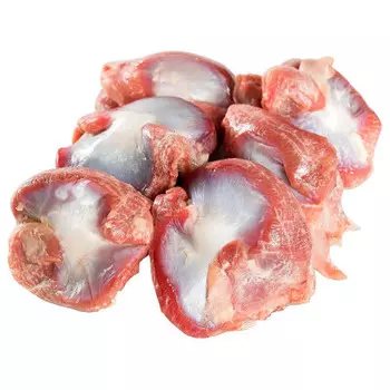 Желудки индейки охл