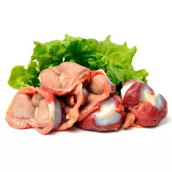 Желудок утиный охлажденный, собственное производство