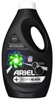 Жидкий порошок ариэль 1040 мл для темных тканей