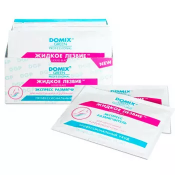 Жидкое лезвие домикс 17мл саше