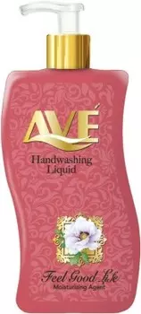 Жидкое мыло аве 500 мл бархатные прикосновения аромат цветов