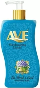 Жидкое мыло аве 500 мл океанский бриз аромат свежести и прохлады