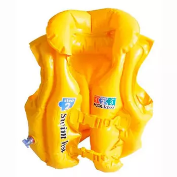 Жилет для плавания 17*40 2-1030-6