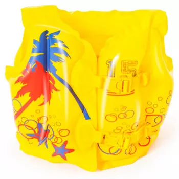 Жилет для плавания Bestway 41*30см тропический 32069