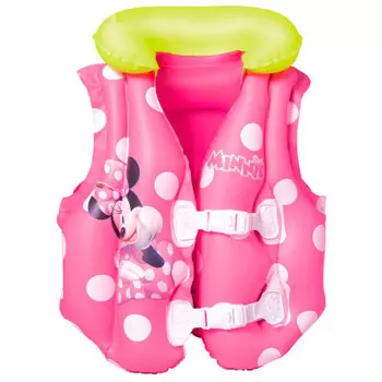 Жилет для плавания Bestway минни маус 51*46см от 3-6 лет 1229093 91070