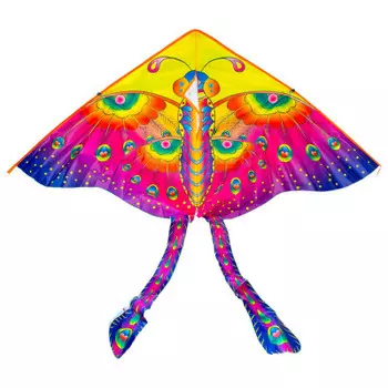 Змей воздушный Shantou Yisheng бабочка f1013