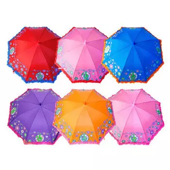 Зонт детский 70см игротрейд 8140 (80)