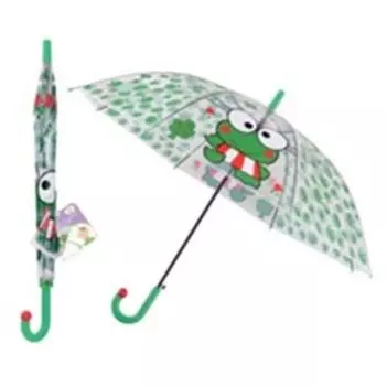 Зонт детский лягушонок 80см