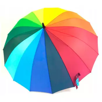 Зонт Радуга