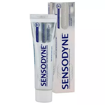 Зубная паста Sensodyne 75мл бережное отбеливание