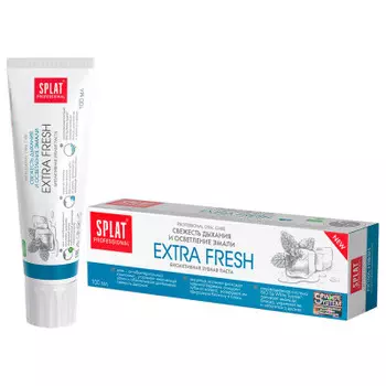 Зубная паста Splat 100мл экстра фреш