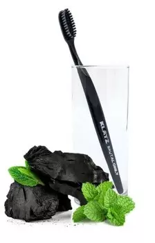 Зубная щетка клатц брутал онли жесткая