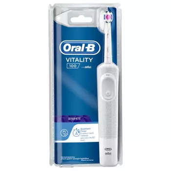 Зубная щетка орал-би 3 д про 100 электрическая