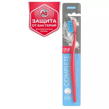 Зубная щетка сплат компексный уход средняя