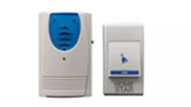 Звонок электрический HomeStar hs-0102 беспроводной