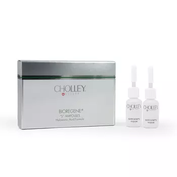 Ампулы Cholley Suisse