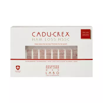 Ампулы Crescina