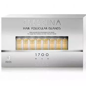 Ампулы Crescina