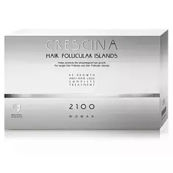 Ампулы Crescina