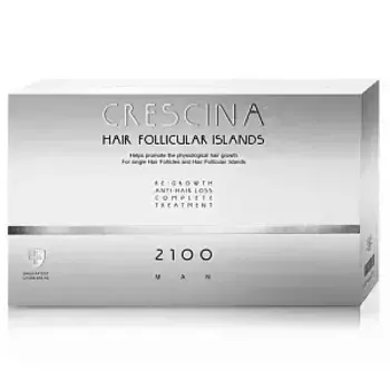 Ампулы Crescina